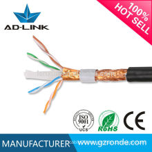 305m 23/24/26 AWG FTP/UTP/SFTP Cat6 outdoor/indoor Lan Network Cable